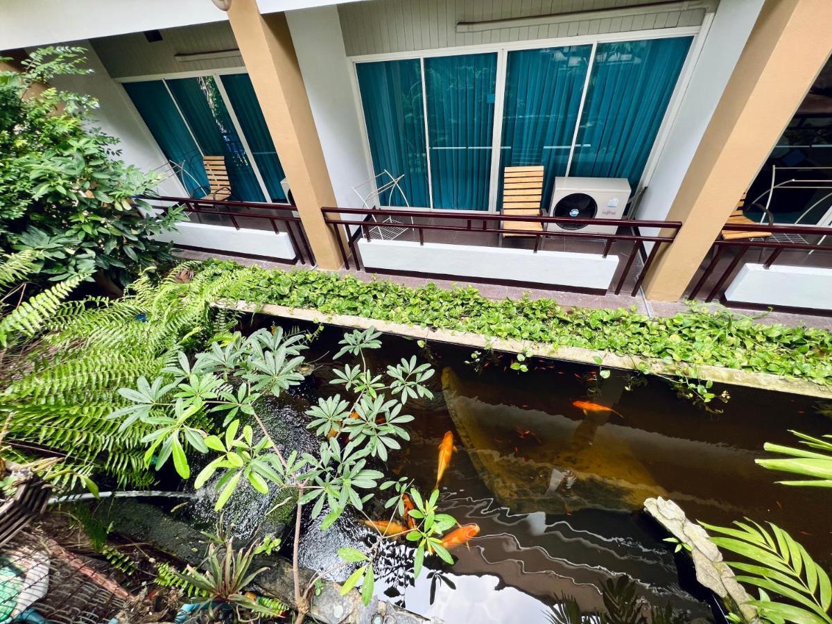 Hotel La Villa Khon Kaen Exterior photo