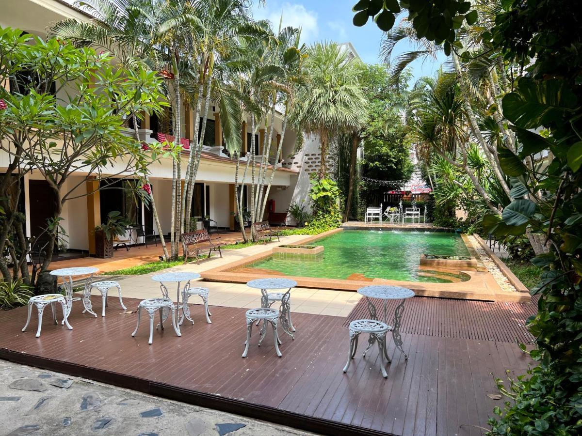 Hotel La Villa Khon Kaen Exterior photo