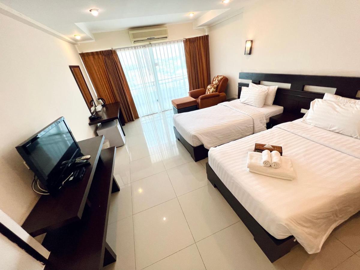 Hotel La Villa Khon Kaen Exterior photo
