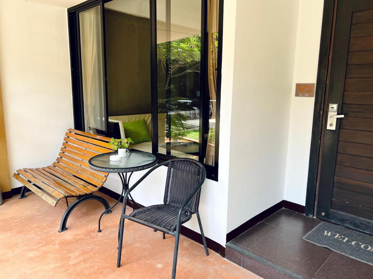 Hotel La Villa Khon Kaen Exterior photo