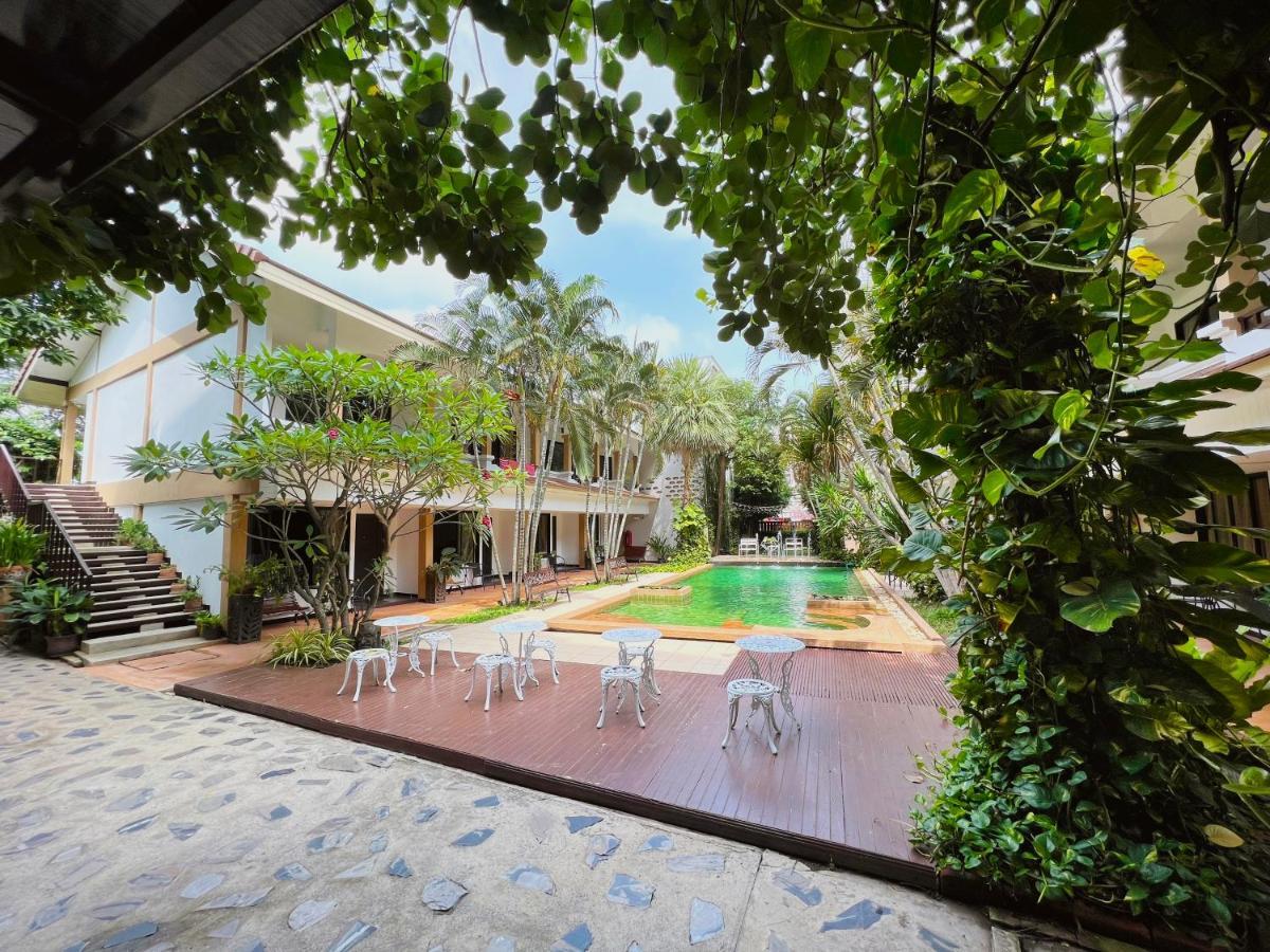 Hotel La Villa Khon Kaen Exterior photo