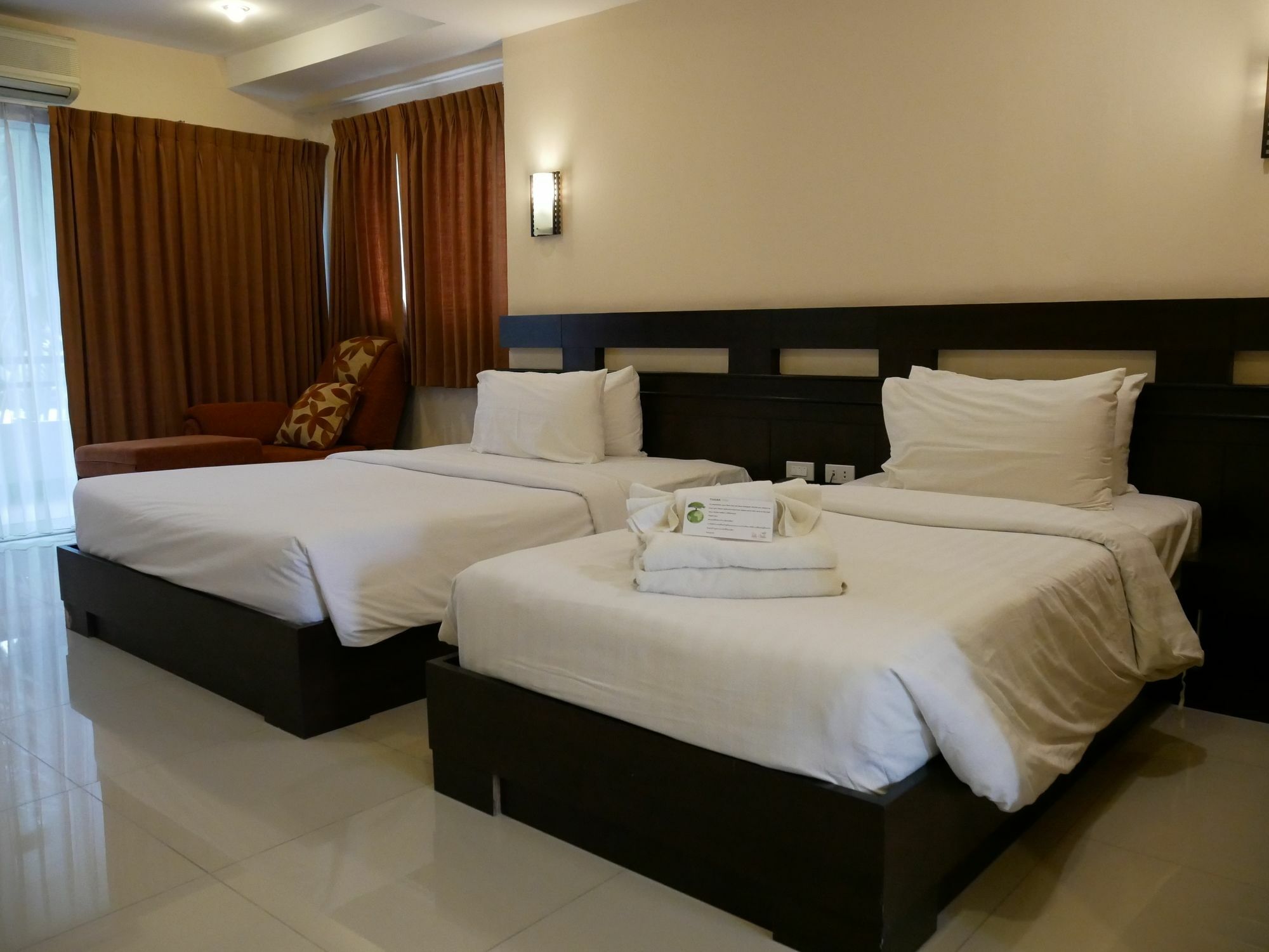 Hotel La Villa Khon Kaen Exterior photo