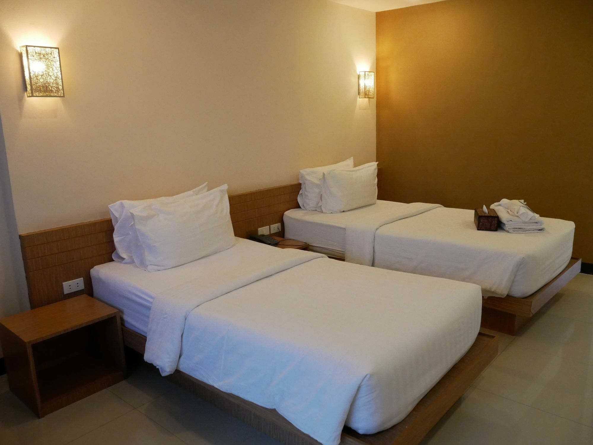 Hotel La Villa Khon Kaen Exterior photo