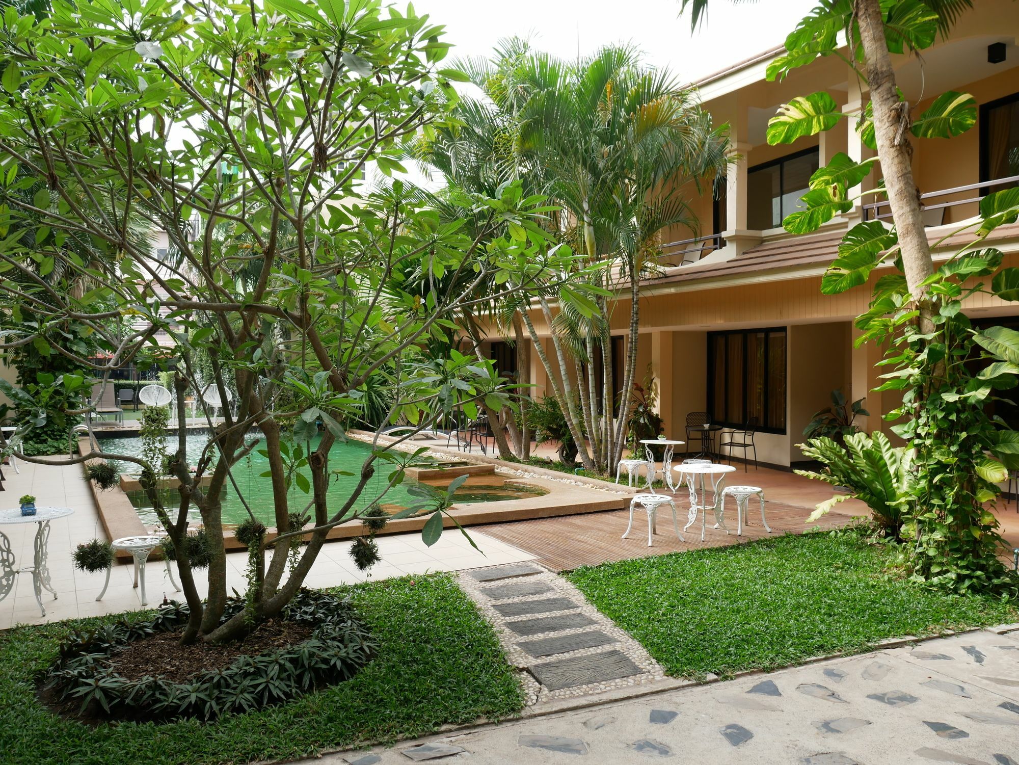 Hotel La Villa Khon Kaen Exterior photo